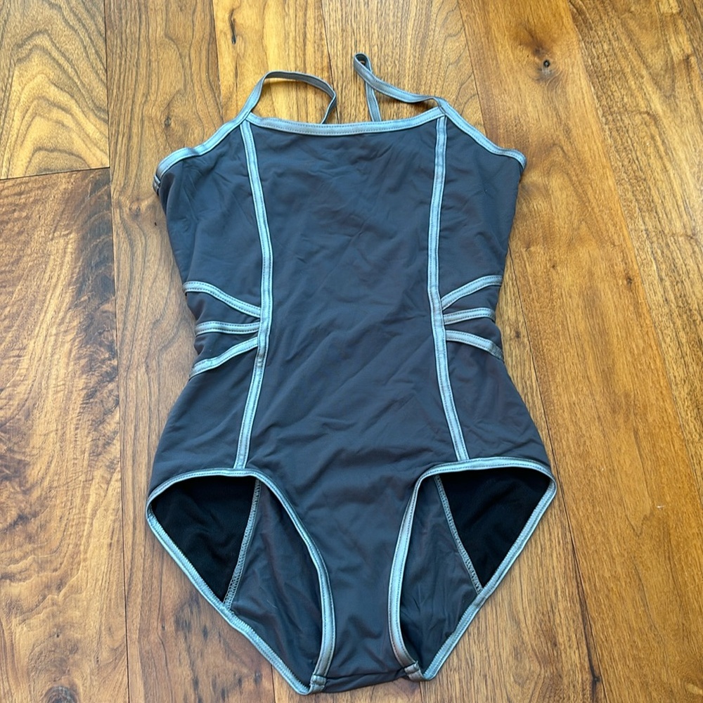 Unique Style Capezio Leotard